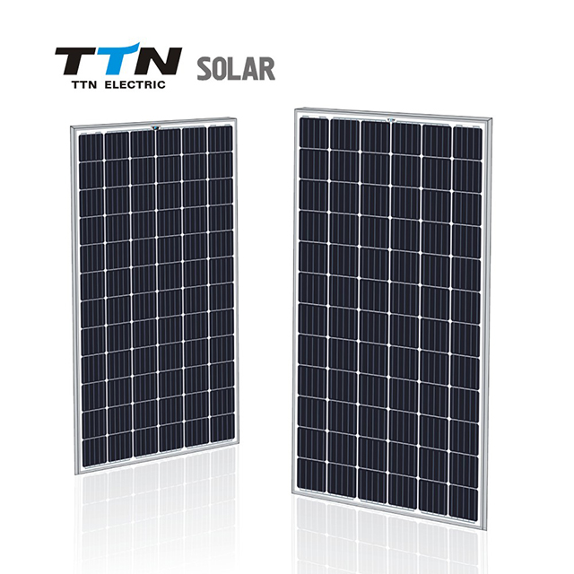 TTN-M300-390W72 Paneles solares mono