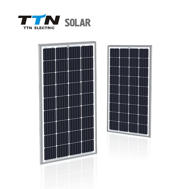Paneles solares mono TTN-M150-180W36