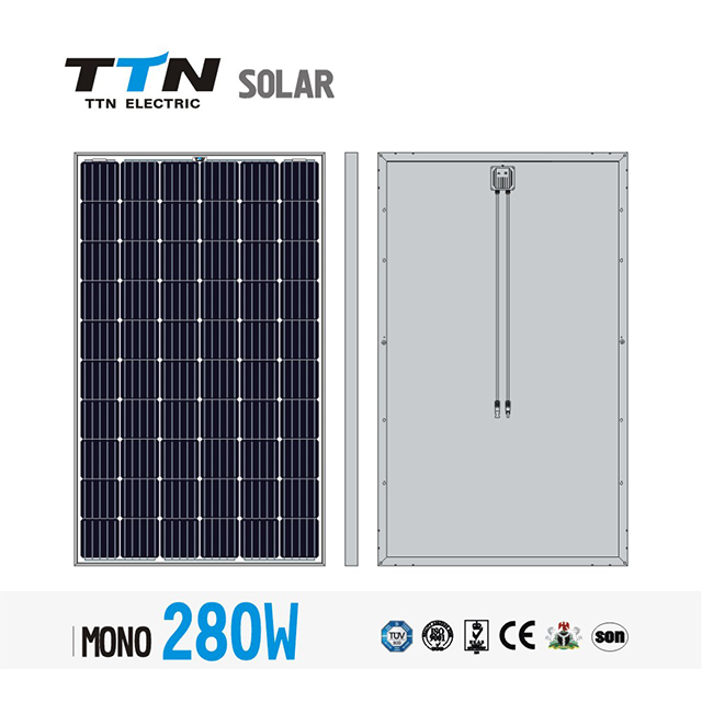 Kits de energía solar 1000W / 5280WH