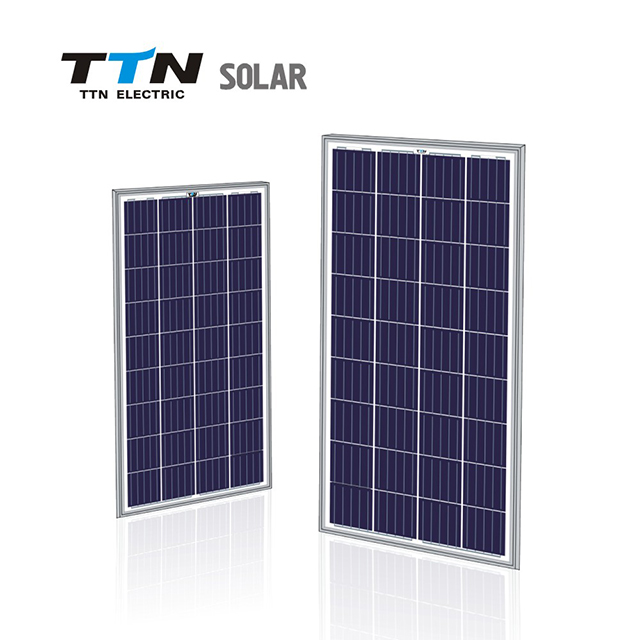 Panel solar polivinílico TTN-P80-120W36