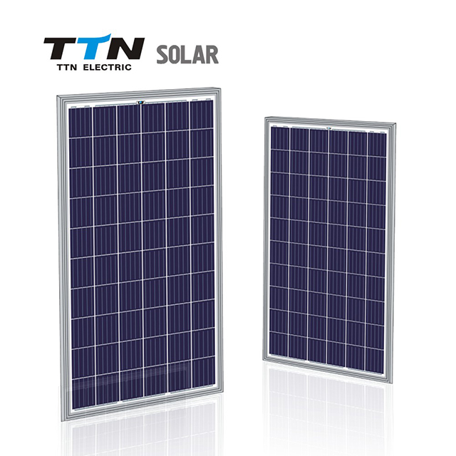 Panel solar polivinílico TTN-P250-280W60